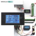 【happy one】20A DC 100V LCD Digital Volt Voltage Watt Current Power Meter Ammeter Voltmeter.