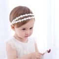 Fashion New Girls Headband Cute Baby Elastic Hair Band Newborn DIY Jewelry Photographed Photos Children Hair Accessories.