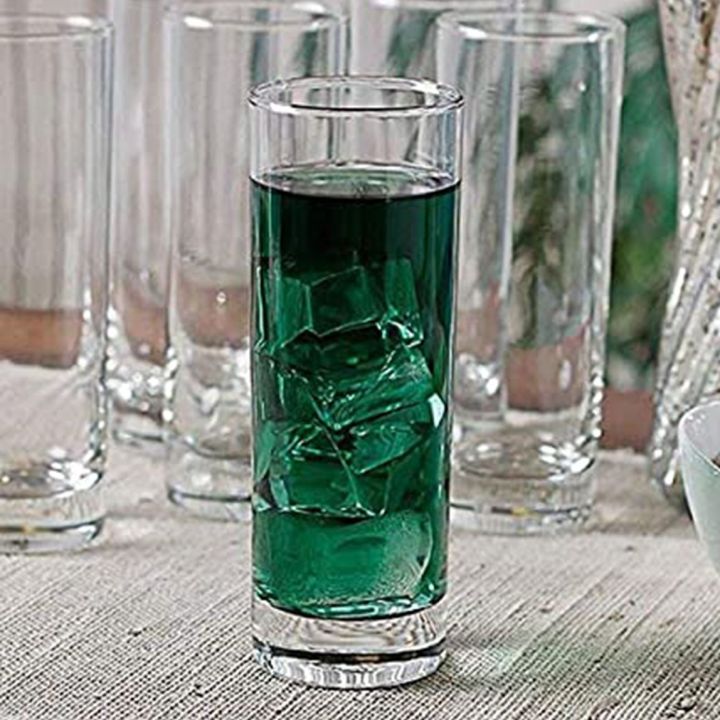 Round%20Shape%20Classic%20Plain%20Tall%20Glasses-Water%20&%20Juice,%20Glass%20275Ml%20%20Pack%20Of%206%20%20128T%20-%20Enhance%20Your%20Dining%20Experience%20With%20This%20Set%20Of%206%20Classic%20Plain%20Tall%20Glasses%20-%20Image%202