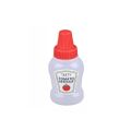 Mini Portable Sauce Bottle Japanese Bento Salad Dressing Ketchup Plastic Sub-Bottling Seasoning Squeeze Sauce Bottle Food Play.