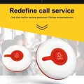 Retekess Wireless Service Call Pager Button Restaurant Calling System, Receiver with Pager Buttons.. 