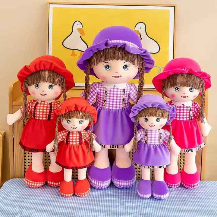 Baby%20Girl%20Doll%20Plush%20Toy%20Soft%20Cute%20doll%20-%20Image%202