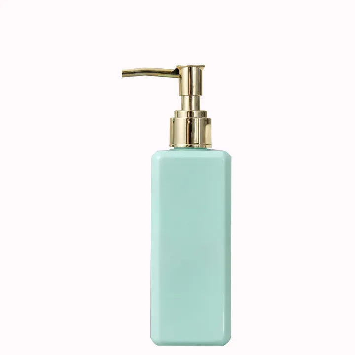 Lightweight%20Liquid%20soap%20dispenser%20Eco-friendly%20Leak-proof%20Transparent%20Refillable%20pump%20bottle%20Square%20bathroom%20accessory%20for%20-%20Image%208