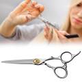 Professional Hair Cutting Scissors Smooth Haircut Thinning Shears for Hairstylist Pets.