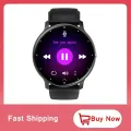 Bluetooth Call Smart Watch for Ladies Custom Dials Whatsapp Notification 1.39-inch Full Touch Round Screen Fitness Tracker. 