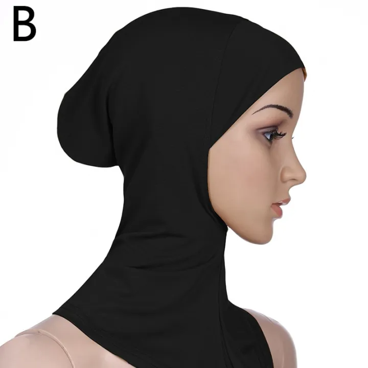 Womens%20Scarf%20Muslim%20Underscarf%20Women%20Veil%20Hijab%20Head%20Scarves%20Muslim%20Turbans%20Head%20for%20Women%20Hijabs%20Hijab%20Caps%20Hat%20Islamic%20-%20Image%205