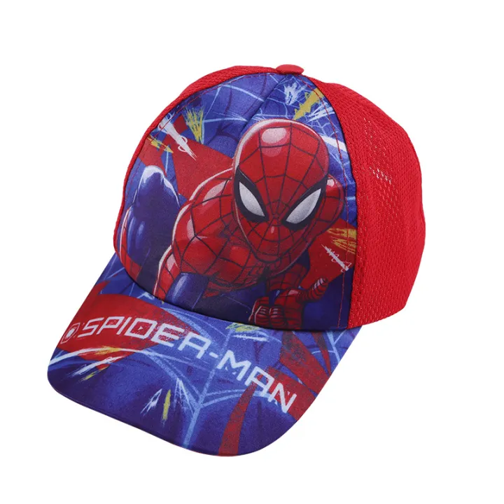 Yuthorite%20Cartoon%20children's%20hats%20for%20boys%20and%20girls%20in%20spring,%20summer%20and%20autumn%20sun%20protection%20hats%20baby%20sun%20hats%20peaked%20caps%20baseball%20caps%20-%20Image%204