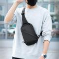 Mark Ryden Men Bag Oxford Sling bag 7.9 inch Male Chest Bag Crossbody Bag For Man Moto Biker Shoulder Bags Black New Fashion Bag. 