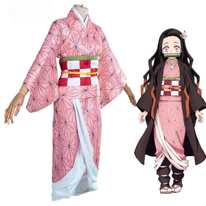 Anime%20Demon%20Slayer%20Kamado%20Nezuko%20Cosplay%20Costume%20Kimono%20Kimetsu%20No%20Yaiba%20Cosplay%20Wigs%20Hairs%20Halloween%20Carnival%20Women%20Outfit%20-%20Image%204