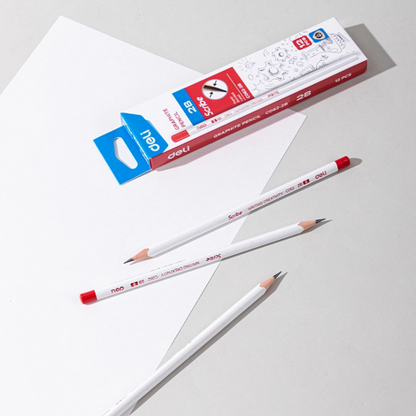 Deli%20EC062-2B%20Graphite%20Pencil%2012%20Pcs%202B%20-%20Image%202