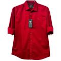 Versatile -Premium Quality fashionable solid formal cotton shirt comfortable casual shirt for men-3029 -Katua- Avant-garde.
