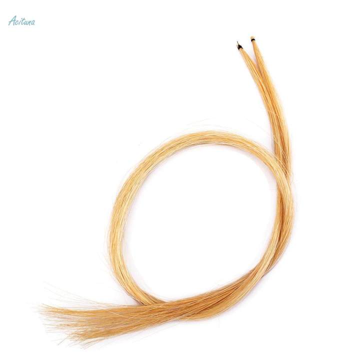 2x2%20Hank%2080cm%20Violin%20Bow%20Hair%20for%20Violin%20Viola%20Cello%20Erhu%20Bow%20-%20Image%204