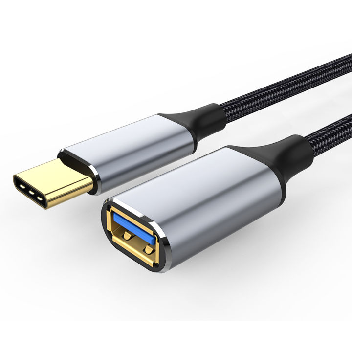 CASIFY%20G1%20OTG%20Type%20C%20Otg%20USB%203.1%20Otg%20Super%20Fast%20Type%20C%20OTG%20Black%2020CM%20USB%20C%20to%20USB%203.0%20OTG%20Adapter%20USB%20Type-C%20OTG%20Data%20Cable%20Connector%20Type%20C%20otg%20Cable%20-%20Image%208