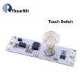 Touch Switch Capacitive Module 5V-24V 3A LED Dimming Control Lamps Active Components Short Distance Scan Sweep Hand Sensor. 