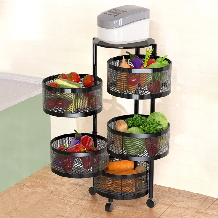 5%20Layers%20Round%20shape%20Kitchen%20Rotating%20Shelf%20360%20Degree%20Baskets%20Fruit%20Vegetable%20Storage%20Rack%20With%20Wheels.%20-%20Image%202