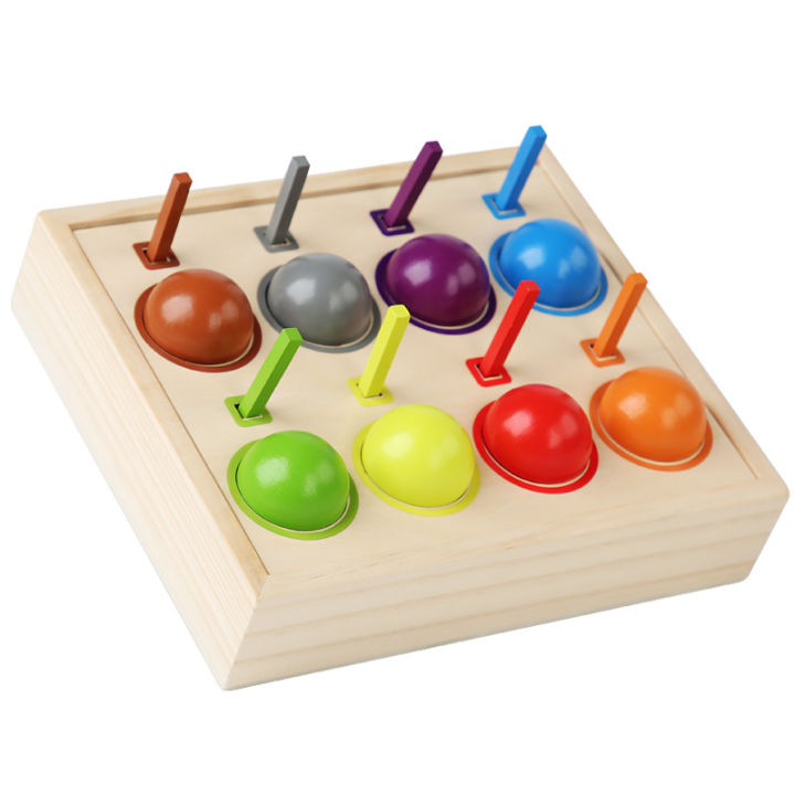 Wooden%20Rainbow%20Ball%20CPC%20CE%20Children's%20Early%20Education%20Enlightenment%20Color%20Cognitive%20Classification%20Matching%20Puzzle%20Shape%20Box%20-%20Image%202