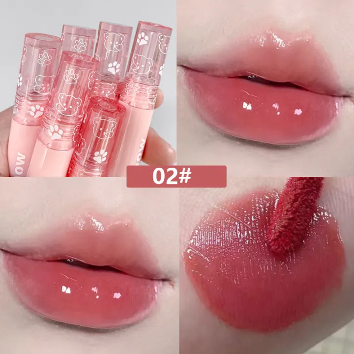 Cute%20Velet%20Lip%20loss%20's%20atte%20Lip%20laze%20Waterproof%20Lasting%20ed-brown%20Lip%20ud%20orean%20akeup%20Liquid%20Lipsti%20-%20Image%203