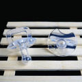 Exclusive Cherry Shaped Silicone Pacifier - For Baby, Transparent. 