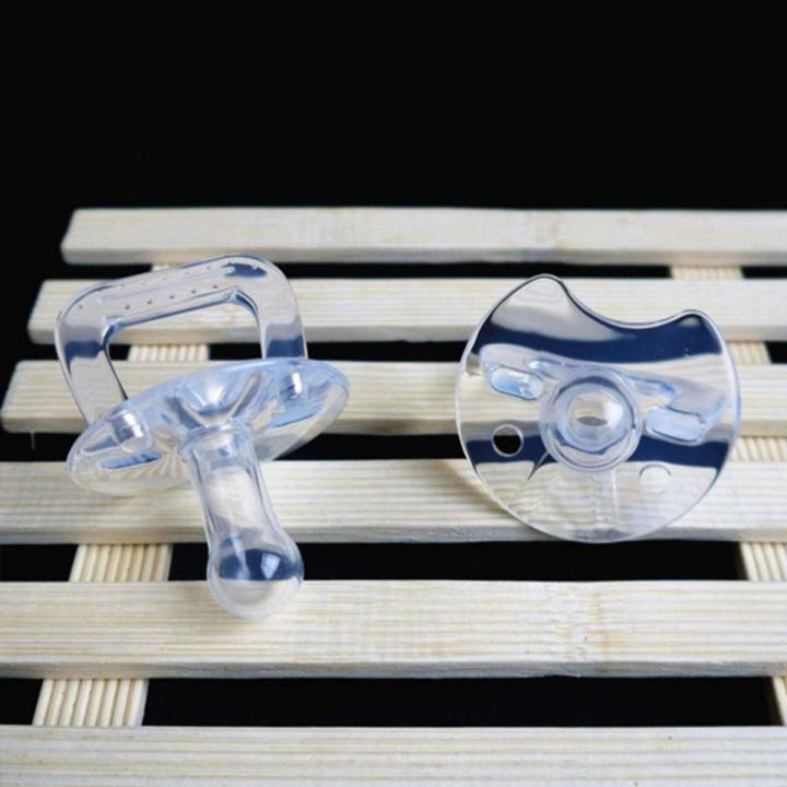 Exclusive%20Cherry%20Shaped%20Silicone%20Pacifier%20-%20For%20Baby,%20Transparent%20-%20Image%205