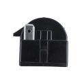 Compressor Thermal Overload Protector for HX1/3HP Refrigerator & 3PIN Terminals Refrigerator PTC Relay 12 Ohm Resistance.
