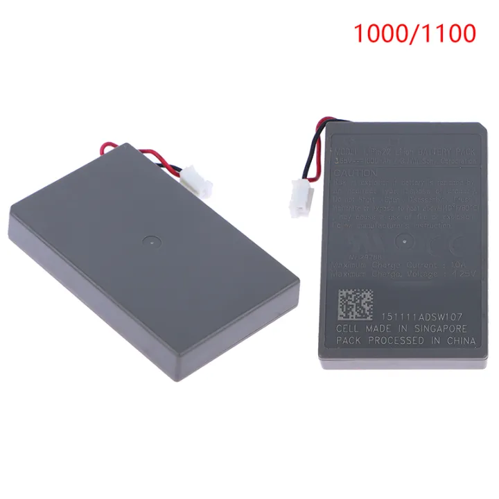 For Sony PlayStation 4 DualShock4 V1 V2 KCR1410 LIP1522 CUH-ZCT1E CUH-ZCT2 Wireless Controller PS4 Controller Battery Tetuo