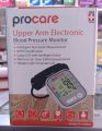 Digital Blood Pressure Machine BP Check Machine Procare. 