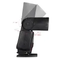 YONGNUO YN560 III Universal 2.4G Wireless Speedlite Flash On camera Speedlight - black. 