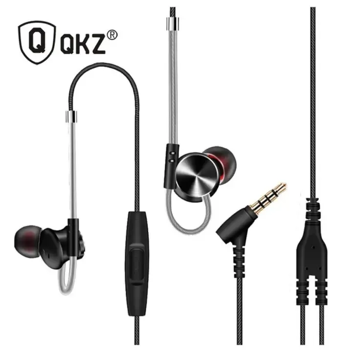 QKZ%20DM10%20HiFi%20Earphone%20In%20Ear%20Earphones%20Premium%20Quality%20-%20Image%202