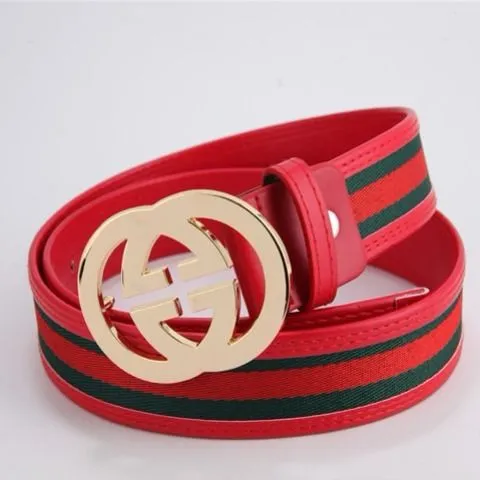 Social%20Smart%20Guy%20Belt%20Men's%20Pants%20Belt%20Belt%20Women's%20GLetter%20Men%20and%20Women%20Same%20Style%20All-Matching%20Student%20Belt%20Mesh%20-%20Image%203