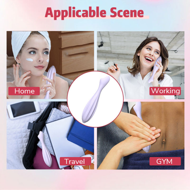 Facial%20Massage%20Roller%20Stick%20Silicone%20Face%20Massage%20Tool%20Skin%20Care%20Reduce%20Tiredness%20For%20Women%20Face%20Massager%20Shapes%20Face%20Curve%20Gift%20-%20Image%205