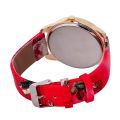 Women Big Watches Fashion Luxury Crystal Paris Eiffel Tower Watches Women Leather Band Quartz Wristwatch Casual Ladies Watches. 