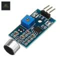 High Sensitivity Sound Detection Module LM393 Dual Differential Comparators Output for Arduino. 