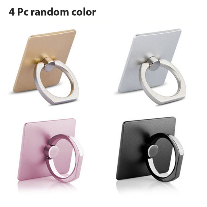 4Pcs%20Mobile%20Phone%20Ring%20Holder%20Phone%20Finger%20Stand%20Holder%20Socket%20For%20Iphone%20Mobile%20Huiye%20-%20Image%206