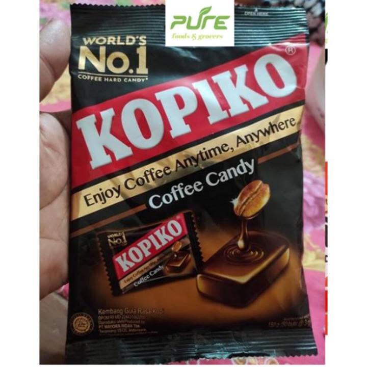 Coffee Candy - 50 Pcs