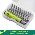 32 In 1 Multipurpose Precision Screwdriver Disassemble Electronic Repair Tool. 