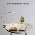 Xiaomi yeelight LED J1 Clip Lamp 5V 5W Table Lamp 360° Adjustable Dimming Clip-On USB Desk Eye Protection for Bedroom Night Lamp.
