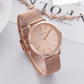 Hannah Martin Fashion Ladies Watch Steel belt Strap Brand all Black Women Watches Bracelet Waterproof sports Wristwatch Women. 
