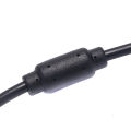 Breakaway Extension Adapter Cable Wire Cord For XBOX Console Controller. 