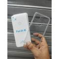 Google Pixel 4a 4G Transparent Clear Case Soft TPU Back Cover.