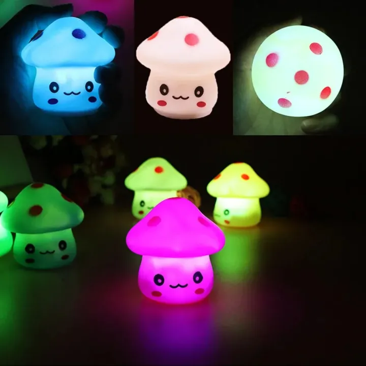 1Pcs%20Mini%20Cute%20Mushroom%20Lamp%20Indoor%20Baby%20Children%20Room%20Lighting%20Toy%20LED%20Bedside%20Luminous%20Night%20Light%20Home%20Party%20Decorations%20-%20Image%204