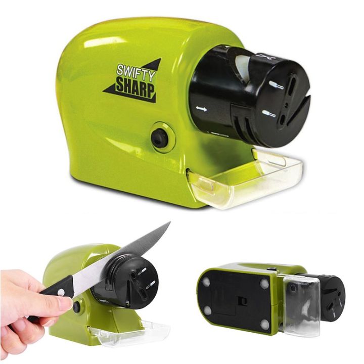 Swifty%20Sharp%20Motorized%20Knife%20Sharpener%20-%20Green%20-%20Image%203