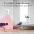 Tuya Smart WiFi Infrared Detectors Motion Sensor Alarm Compatible With Tuya APP Smart Life APP brand new and high quality.