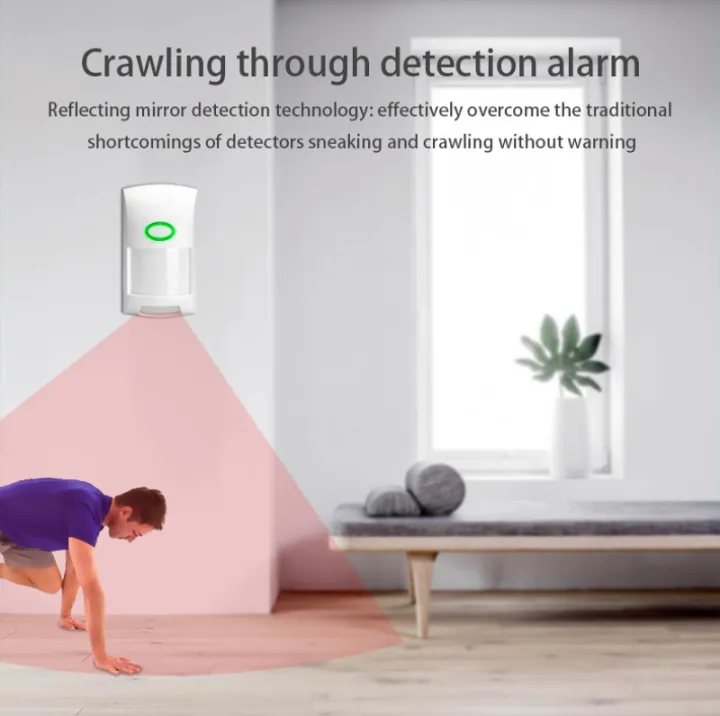 Tuya%20Smart%20WiFi%20Infrared%20Detectors%20Motion%20Sensor%20Alarm%20Compatible%20With%20Tuya%20APP%20Smart%20Life%20APP%20brand%20new%20and%20high%20quality%20-%20Image%207