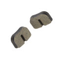 1 Pair Motorcycle Brake Pad Ceramic Front Rear Shoe.
