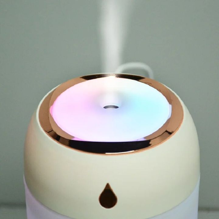 330ml%20Portable%20Mini%20Air%20Humidifier%20USB%20Rechargeable%20Ultrasonic%20Humidifier%20Cool%20Mist%20Maker%20Oil%20Aroma%20Diffuser%20With%20Colorful%20Lamp%20-%20Image%202