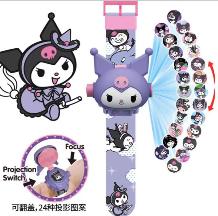 New%20Kids%20Projection%20Watch%20Sanrio%20Cute%20Cartoon%20Luminous%20Electronic%20Watch%20Kids%20Student%20Watch%20Toy%20Gift%20-%20Image%208