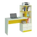 BM Engineered Wood Reading Table With Storage Holder ,Office Table , Multi Purpose Study Table, Computer Table for Students & Desk for Work from Home.