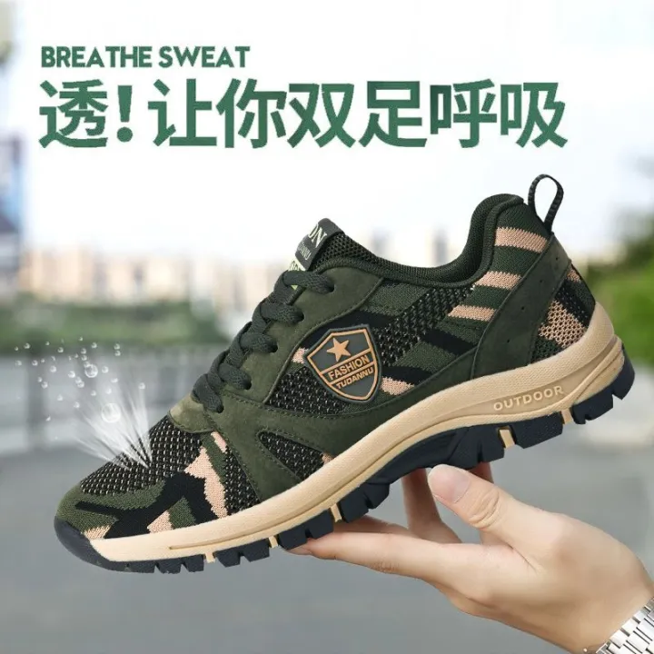 Outdoor%20Leather%20Canvas%20Shoes%20Women's%20Shoes%20Mesh%20Height%20Increasing%20Insole6cmStudent%20Sneakers%20Non-Slip%20Wear-Resistant%20Tide%20-%20Image%202