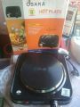 Osaka Induction Hot Plate Portable Electric Stove. 