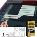 Car Rear Window Defogger Repair Kit DIY Quick Repair Heater Grid Lines Fix Heater Glass Lines Defroster Grid Lines Renovate Tool. 